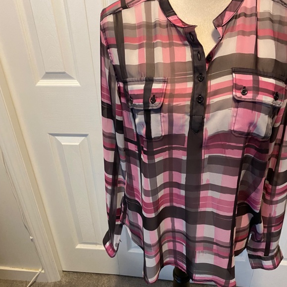 Women’s Harley Davidson clothing size L top - Picture 4 of 9